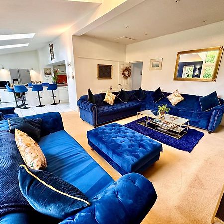 Penderi House Usk With Cymru Holidays Luaran gambar